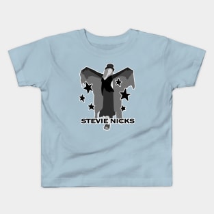 Stevie Nicks Kids T-Shirt